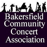 Bakersfield Community Concert Association Logo
